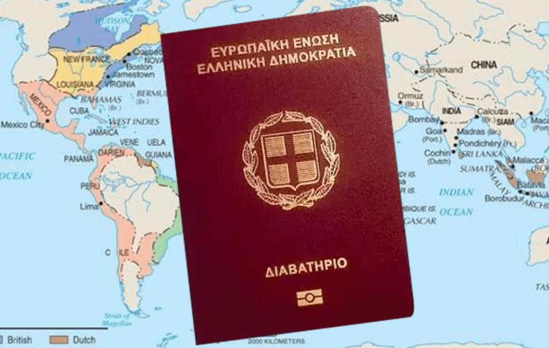 各國(guó)護(hù)照翻譯